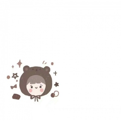 兽设简约风格设计Furry群